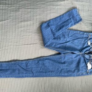DIVIDED Women Blue jean, size 10